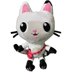 Unbranded (Bag) Gabbys Plush Dollhouse Toy Cartoon Stuffed Cat Plushie Doll Gifts Xmas Kid Unbranded (Bag) Gabbys Plush Dollhouse Toy Cartoon Stuffed Cat Plushie Doll Gifts Xmas Kid