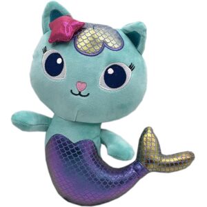Unbranded (Merman Cat) Gabbys Plush Dollhouse Toy Cartoon Stuffed Cat Plushie Doll Gifts X Unbranded (Merman Cat) Gabbys Plush Dollhouse Toy Cartoon Stuffed Cat Plushie Doll Gifts X