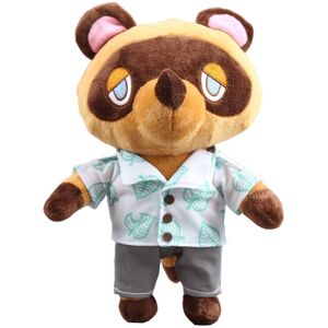 Unbranded (Tom Nook) Animal Crossing 30cm118in Plush Toy Stitches Bob Marshal Dolls Celest Unbranded (Tom Nook) Animal Crossing 30cm118in Plush Toy Stitches Bob Marshal Dolls Celest