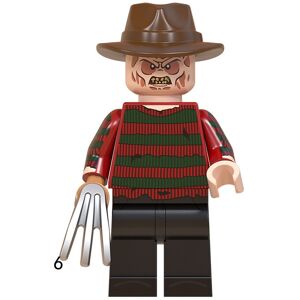 Unbranded (FreddyKrueger) Billy Saw Building Blocks Figure Mini Action Children Presents D Unbranded (FreddyKrueger) Billy Saw Building Blocks Figure Mini Action Children Presents D