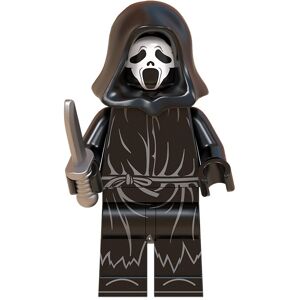 Unbranded (Scream Killer) Billy Saw Building Blocks Figure Mini Action Children Presents D Unbranded (Scream Killer) Billy Saw Building Blocks Figure Mini Action Children Presents D