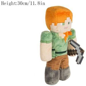 Unbranded (YacrisDoll, 30cm/11.8in) Minecraft Plush Toys Minecraft Creeper Enderman Pig Be Unbranded (YacrisDoll, 30cm/11.8in) Minecraft Plush Toys Minecraft Creeper Enderman Pig Be