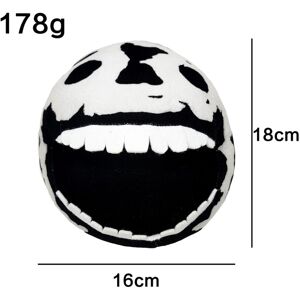 Unbranded (Ball) Doors Roblox Plush Toy Screech Glitch Monster Soft Dolls Gift Kid Christm Unbranded (Ball) Doors Roblox Plush Toy Screech Glitch Monster Soft Dolls Gift Kid Christm