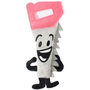 Unbranded (Saw) Dream Battle For Island Plush Toy Doll Cartoon Character Throw Pillow Kids Unbranded (Saw) Dream Battle For Island Plush Toy Doll Cartoon Character Throw Pillow Kids