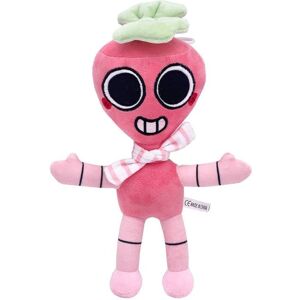 Unbranded (Light Pink) Dandys Roblox World Plush Toy Doll Game Character Peripheral Fans G Unbranded (Light Pink) Dandys Roblox World Plush Toy Doll Game Character Peripheral Fans G
