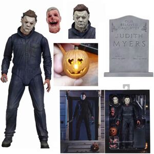 Unbranded Movie 7in Neca Halloween Michael Myers Action Horror Theme Figure Toy Character Unbranded Movie 7in Neca Halloween Michael Myers Action Horror Theme Figure Toy Character