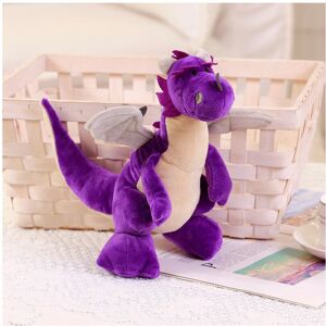 Unbranded (Purple, 35cm) Diverse Plush Dinosaur Toys Cute Doll Boy Kid Sleeping Companions Unbranded (Purple, 35cm) Diverse Plush Dinosaur Toys Cute Doll Boy Kid Sleeping Companions
