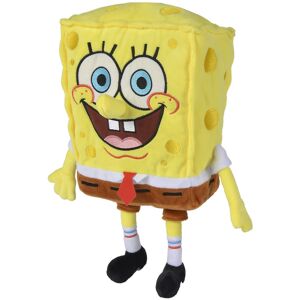 Simba 109491000 Spongebob Squarepants Plush Toy 35 cm with Recycled Filling Mate Simba 109491000 Spongebob Squarepants Plush Toy 35 cm with Recycled Filling Mate