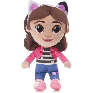 Posh Paws Gabby's Dollhouse 10" (25cm) Gabby Plush Soft Toy Doll Posh Paws Gabby's Dollhouse 10" (25cm) Gabby Plush Soft Toy Doll