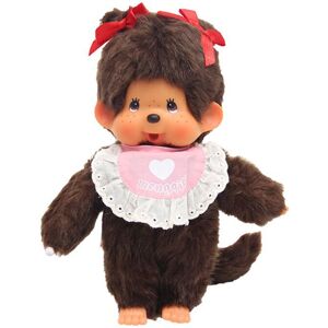 Unbranded (Girl, 20cm) 20cm Monchhichi Plush Toy Boy Girls Lovers Stuffed Doll Decor Gifts Unbranded (Girl, 20cm) 20cm Monchhichi Plush Toy Boy Girls Lovers Stuffed Doll Decor Gifts