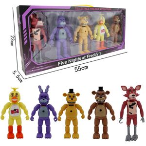 Unbranded (Box) Five Nights At Freddys Projector Action Figure Toy Decorations Doll The Ar Unbranded (Box) Five Nights At Freddys Projector Action Figure Toy Decorations Doll The Ar