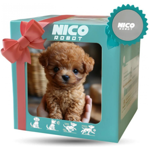 Unbranded My Realistic Robot Puppy, Acts Like a Real Puppy, AI Robot Dogs for Walking Unbranded My Realistic Robot Puppy, Acts Like a Real Puppy, AI Robot Dogs for Walking