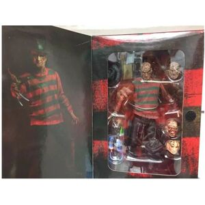 Unbranded Nightmare On Elm Street Ultimate Freddy Krueger 7" Action Neca Collection Figure Unbranded Nightmare On Elm Street Ultimate Freddy Krueger 7" Action Neca Collection Figure