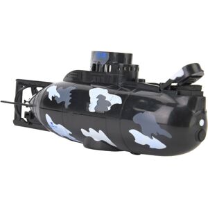 Unbranded Remote Control Submarine Toy Model 6 Channels Mini Black Infrared Safe Unbranded Remote Control Submarine Toy Model 6 Channels Mini Black Infrared Safe
