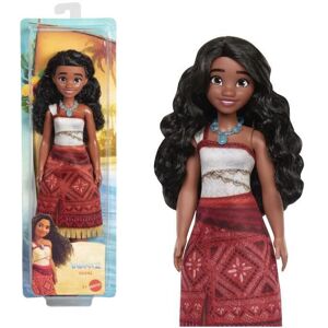Disney JBT56 Doll - Moana Articulated with Accessories Disney JBT56 Doll - Moana Articulated with Accessories