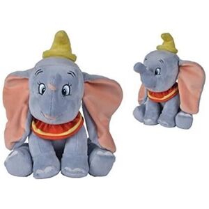 Simba Disney Dumbo plush toy - 35cm - Stuffed Animal Simba Disney Dumbo plush toy - 35cm - Stuffed Animal
