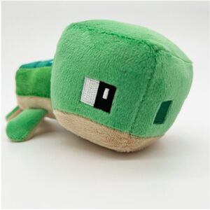 Unbranded (Turtle) Plush Creeper Minecraft Toy Enderdragon Animal Soft Stuffed Doll Gift K Unbranded (Turtle) Plush Creeper Minecraft Toy Enderdragon Animal Soft Stuffed Doll Gift K