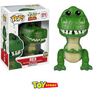 Unbranded Toy Pop Story Rex Dinosaurs Toys Plastic Doll Model Gifts Kids Holiday Unbranded Toy Pop Story Rex Dinosaurs Toys Plastic Doll Model Gifts Kids Holiday