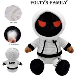Unbranded Family Foltyn Plush Toy Soft Stuffed Animal Doll Kid Xmas Birthday Gift Year New Unbranded Family Foltyn Plush Toy Soft Stuffed Animal Doll Kid Xmas Birthday Gift Year New