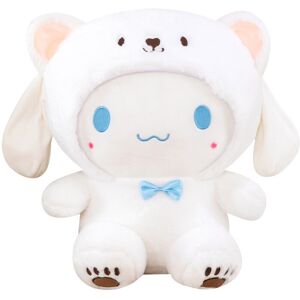 Unbranded (Cinnamoroll, 25cm/9.84in) Bear Sanrio Kuromi Plush Toy Cinnamoroll Plushies Cut Unbranded (Cinnamoroll, 25cm/9.84in) Bear Sanrio Kuromi Plush Toy Cinnamoroll Plushies Cut