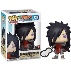 Unbranded (Madara) Trans Naruto Pop Action Figure Toy Sasuke Kakashi Gaara Itachi Madara P Unbranded (Madara) Trans Naruto Pop Action Figure Toy Sasuke Kakashi Gaara Itachi Madara P