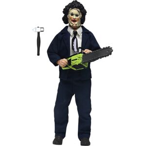 NECA Texas Chainsaw Massacre 50th Aniversary Leatherface 8" Figure NECA Texas Chainsaw Massacre 50th Aniversary Leatherface 8" Figure
