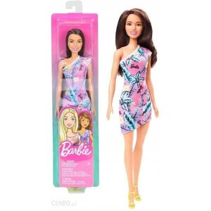 Barbie Flower Dresses Pink Dress And Blackhair Fashion Doll Mattel Barbie Flower Dresses Pink Dress And Blackhair Fashion Doll Mattel