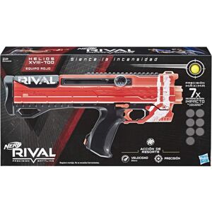 Nerf Rival Helios XVIII 700 Red Bolt-Action Blaster Boy's Red One Size Nerf Rival Helios XVIII 700 Red Bolt-Action Blaster Boy's Red One Size