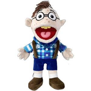 Unbranded (Cody) Puppet Hand Jeffy Boy Joseph Cody Soft Plush Toy Doll Removable Kid Gift Unbranded (Cody) Puppet Hand Jeffy Boy Joseph Cody Soft Plush Toy Doll Removable Kid Gift