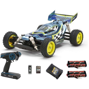 TAMIYA RC 58630 Plasma Edge II TT-02B 1:10 Premium Wheel Radio Bundle TAMIYA RC 58630 Plasma Edge II TT-02B 1:10 Premium Wheel Radio Bundle