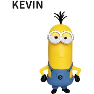 Unbranded (Kevin) Despicable Minions Me Toy Doll Model Action Figure Bob Kevin Gifts Stuar Unbranded (Kevin) Despicable Minions Me Toy Doll Model Action Figure Bob Kevin Gifts Stuar