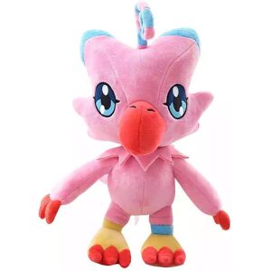 Unbranded (Piyomon, 30cm/11.81in) Digimon Plush Toy Agumon Tailmon Stuffed Animal Soft Dol Unbranded (Piyomon, 30cm/11.81in) Digimon Plush Toy Agumon Tailmon Stuffed Animal Soft Dol