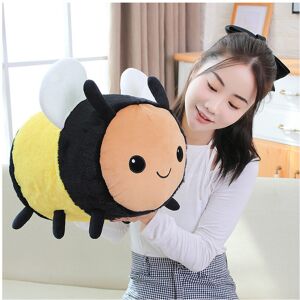 Unbranded (Bee, 30cm/11.81in) Ladybird Insect Bee Plush Toy Stuffed Doll Home Bedroom Kids Unbranded (Bee, 30cm/11.81in) Ladybird Insect Bee Plush Toy Stuffed Doll Home Bedroom Kids
