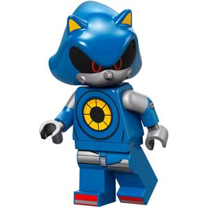 Lego Sonic The Hedgehog Metal Sonic Minifigure from 77002 Lego Sonic The Hedgehog Metal Sonic Minifigure from 77002