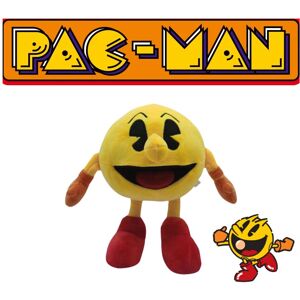 Unbranded Pacman Boxer Plush Toy Yellow Standing Soft Stuffed Doll Kid Gift Birthday Xmas Unbranded Pacman Boxer Plush Toy Yellow Standing Soft Stuffed Doll Kid Gift Birthday Xmas