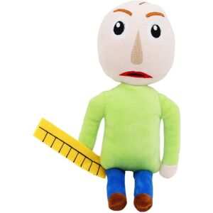Unbranded (Baldi A) In Basics Baldis Education And Learning Plush Figure Toy Stuffed Gift Unbranded (Baldi A) In Basics Baldis Education And Learning Plush Figure Toy Stuffed Gift