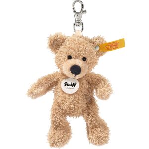 Steiff 12cm Keyring Fynn Teddy Bear (Beige) Steiff 12cm Keyring Fynn Teddy Bear (Beige)