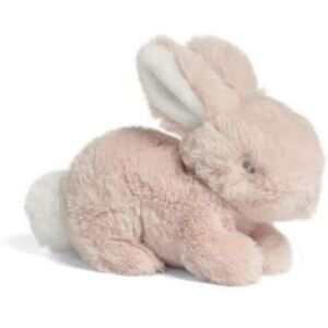 Mamas & Papas Forever Treasured Soft Plush Bunny Toy, Pink Mamas & Papas Forever Treasured Soft Plush Bunny Toy, Pink