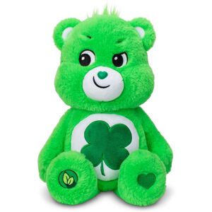 Care+ Bears Good Luck Bear 35cm Medium Plush Collectable Cute Plush Toy, Cudd Care+ Bears Good Luck Bear 35cm Medium Plush Collectable Cute Plush Toy, Cudd