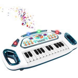 Shayson Toddler Piano Toy Keyboard, Multifunctional Baby Piano Girl Toys for Kid Shayson Toddler Piano Toy Keyboard, Multifunctional Baby Piano Girl Toys for Kid