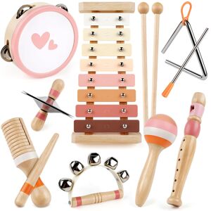 Vanplay Kids Musical Instruments Musical Toy Xylophone Maracas Girl Toys Baby Wooden Bab Vanplay Kids Musical Instruments Musical Toy Xylophone Maracas Girl Toys Baby Wooden Bab
