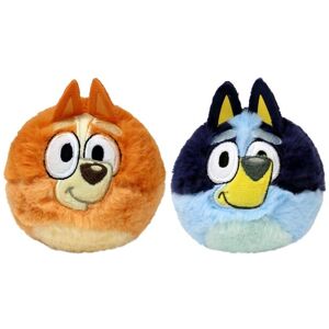 TY Bluey and Bingo Bouncy Balls 2-Piece Set ? Soft Plush Toys for Kids ? Collect TY Bluey and Bingo Bouncy Balls 2-Piece Set ? Soft Plush Toys for Kids ? Collect