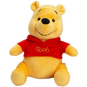 Simba Official Disney Winnie The Pooh 25cm Plush Toy, cuddly soft toy for kids a Simba Official Disney Winnie The Pooh 25cm Plush Toy, cuddly soft toy for kids a