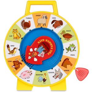Basic Fun Fisher Price Classics See 'n Say Farmer Says Educational and Interactive Toy Basic Fun Fisher Price Classics See 'n Say Farmer Says Educational and Interactive Toy