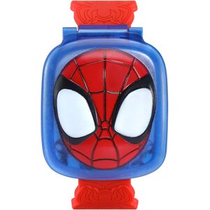 VTech 554303 Spidey and His Amazing Friends: Spidey Learning Watch, Educational VTech 554303 Spidey and His Amazing Friends: Spidey Learning Watch, Educational