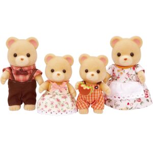 Sylvanian Families - Bear Family - Dollhouse Playsets Sylvanian Families - Bear Family - Dollhouse Playsets