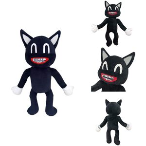 Unbranded Siren Head Plush Toy Anime Plushie Black Cartoon Cat Stuffed Gift Animals Doll Unbranded Siren Head Plush Toy Anime Plushie Black Cartoon Cat Stuffed Gift Animals Doll