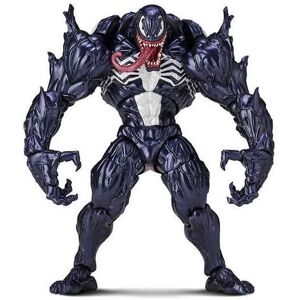 Unbranded (Venom) And Flex Bend Venom Vs Carnage Action Figure 63inch Doll Toys Unbranded (Venom) And Flex Bend Venom Vs Carnage Action Figure 63inch Doll Toys