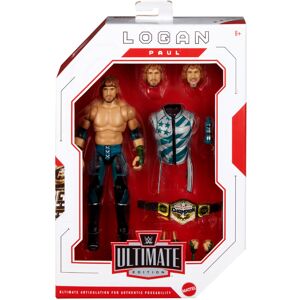 WWE Ultimate Edition: Logan Paul Figure - Wave 27 Mattel JCJ76 WWE Ultimate Edition: Logan Paul Figure - Wave 27 Mattel JCJ76