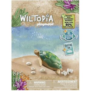 Playmobil Wiltopia Giant Tortoise - Children's Toy Figure Playmobil Wiltopia Giant Tortoise - Children's Toy Figure